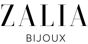 logo noir de Zalia Bijoux sur fond transparent, bijouterie fantaisie proche de voiron 38500
