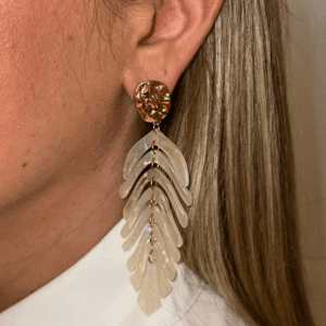 Feuille de nacre